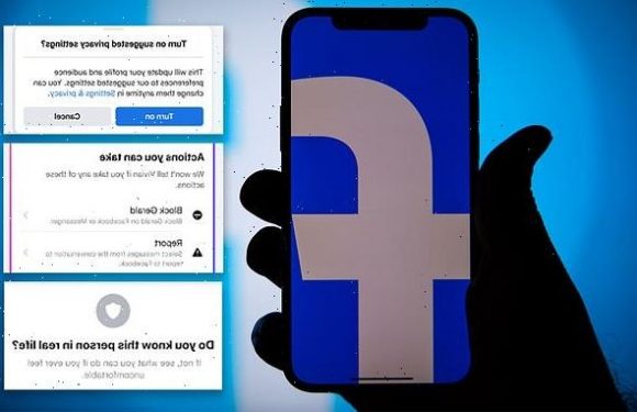 Meta unveils new privacy and messaging changes to protect teens