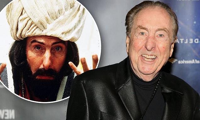 Monty Python's Eric Idle says he wants to be cancelled