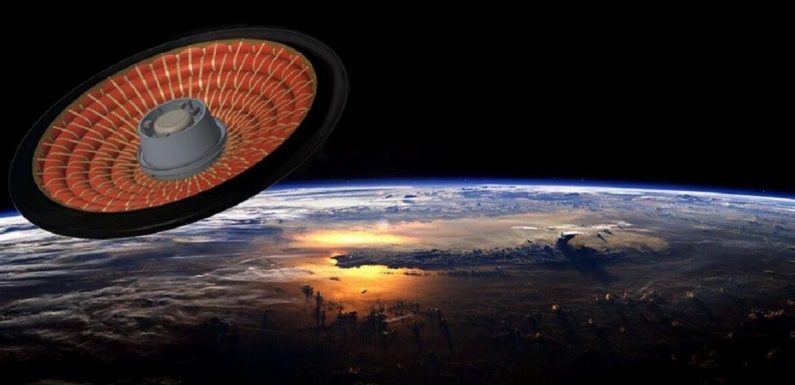 NASA to launch UFO-like heat shield into orbit for re-entry test
