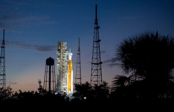 NASA’s Artemis launch still going ahead as Nicole set to go hurricane