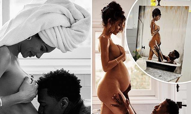 Nick Cannon IS expecting TWELFTH child and second with Alyssa Scott