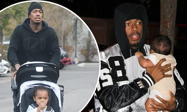 Nick Cannon estimates he pays more than $3 million in child support