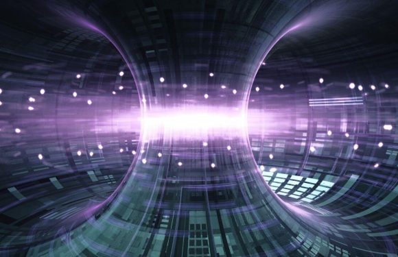 Nuclear fusion breakthrough as AI helps track turbulence in reactors