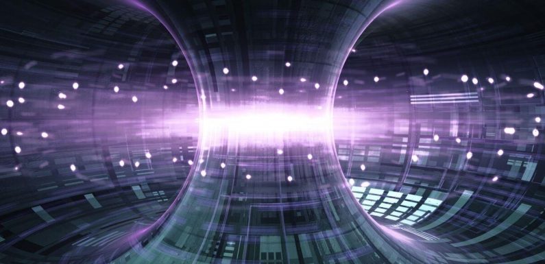 Nuclear fusion breakthrough as AI helps track turbulence in reactors