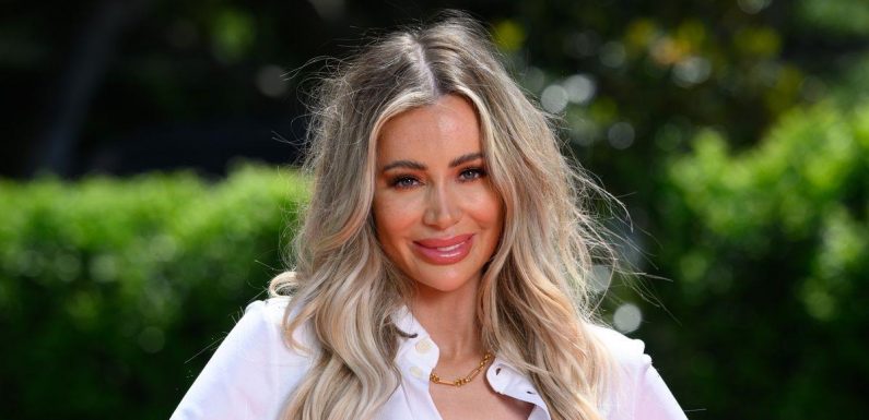 Olivia Attwood left I’m A Celebrity after medics were worried over test results