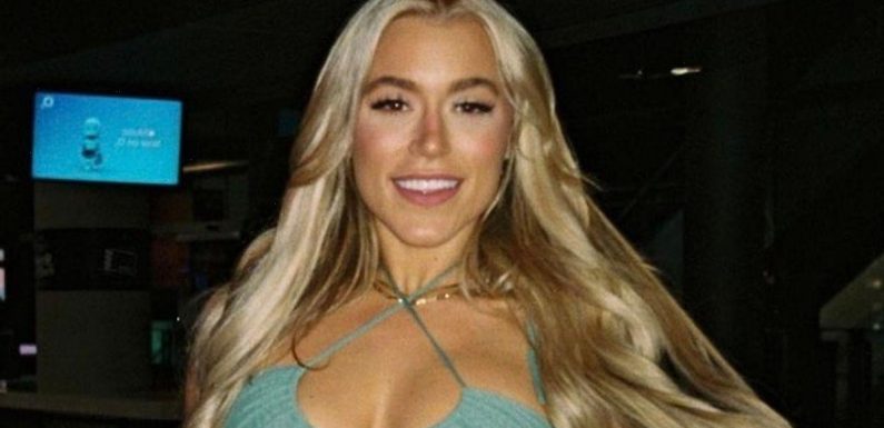 OnlyFans star Elle Brooke says she ‘would love to’ join I’m A Celebrity jungle