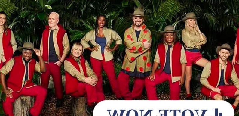POLL: Who do you want to be evicted from I’m A Celebrity first?