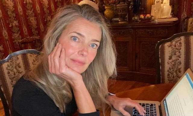 Paulina Porizkova Opens Up on ‘Traumatic’ Incident With Photographer When She’s Just 15