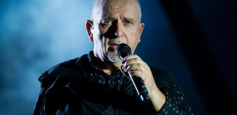 Peter Gabriel tickets – Here’s where to get tickets for UK tour dates