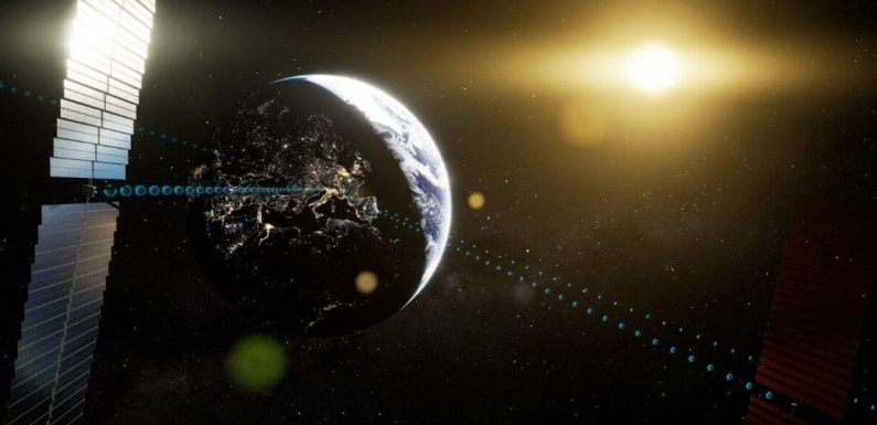 Plan to beam energy down from solar farms in orbit considered by ESA