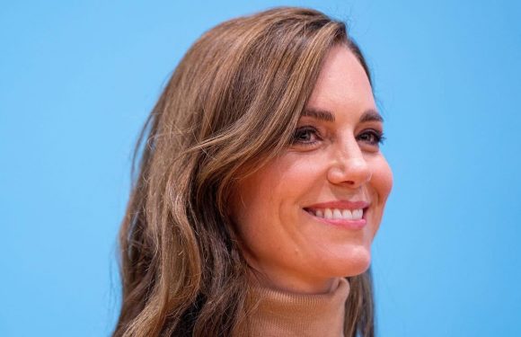 Princess Kate’s famous school run dress is finally back in stock – act fast