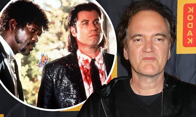 Quentin Tarantino defends his use of the N-word in his movies