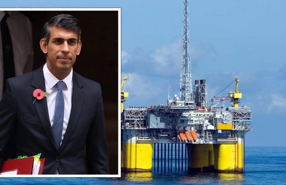 Rishi warned as North Sea giant threatens UK exodus over windfall bill