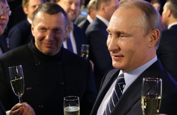 Russian propaganda brands BBC ‘Nazi-loving British scum’ in pro-Putin rant