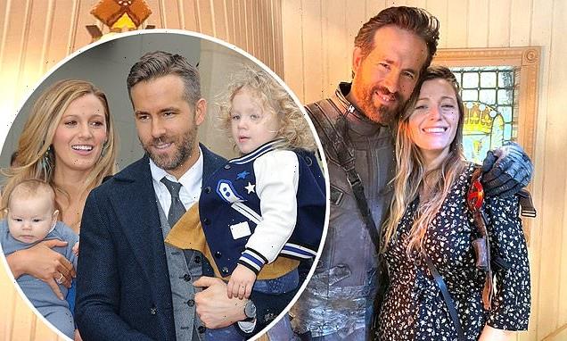 Ryan Reynolds hopes fourth child with Blake Lively will be a girl