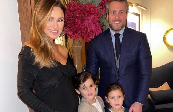 Sam Faiers reveals kids Paul, 6, & Rosie, 5, sleep in her bed – as she and partner Paul haven't slept alone for 7 years | The Sun