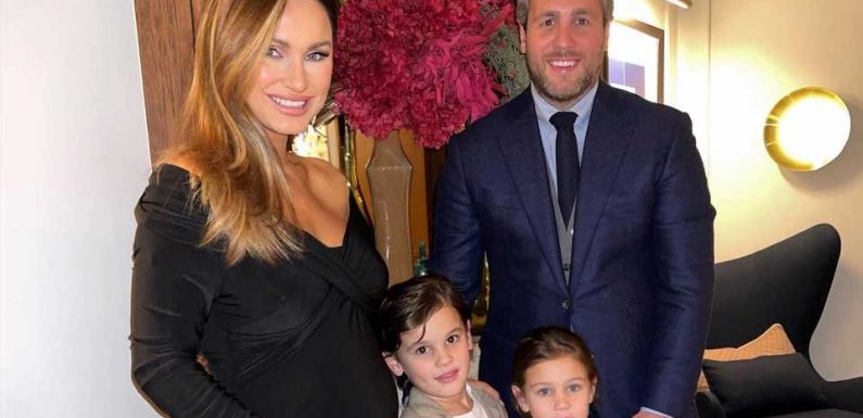 Sam Faiers reveals kids Paul, 6, & Rosie, 5, sleep in her bed – as she and partner Paul haven't slept alone for 7 years | The Sun