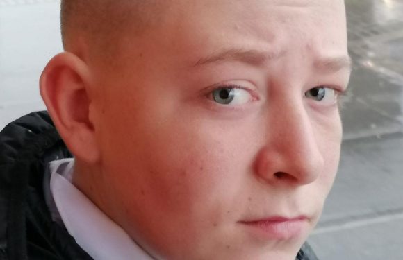 Schoolboy sent home from school for iconic throwback World Cup Ronaldo haircut
