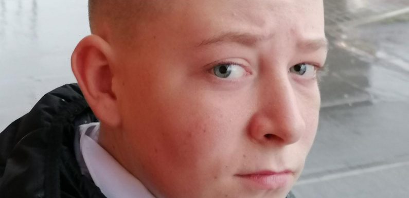 Schoolboy sent home from school for iconic throwback World Cup Ronaldo haircut