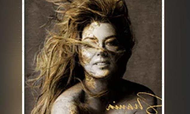Shania Twain, 57, talks doing 'a photo session NAKED with just mud'