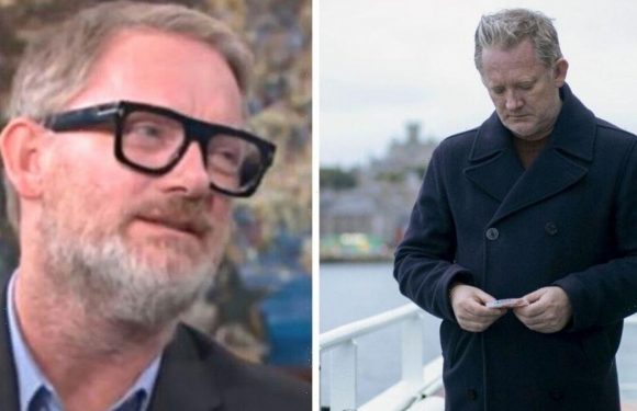 Shetland’s Douglas Henshall details confirms he’ll never return