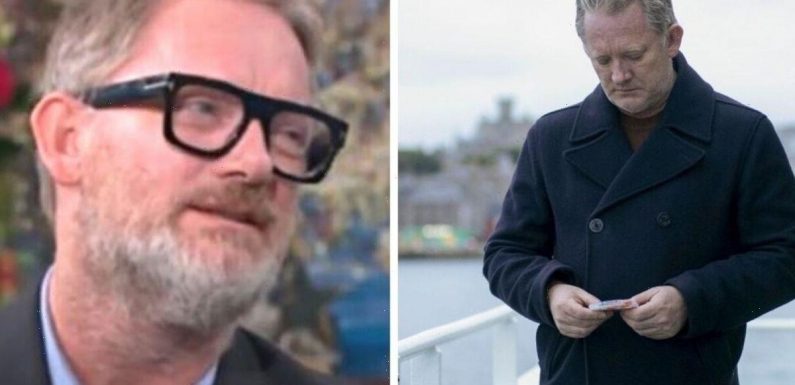 Shetland’s Douglas Henshall details confirms he’ll never return