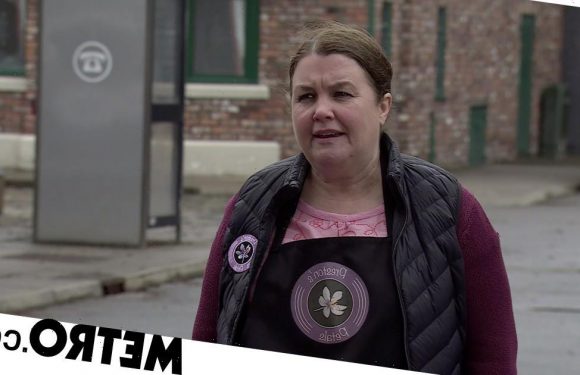 Spoilers: Heartbreaking news to crush Mary in Coronation Street