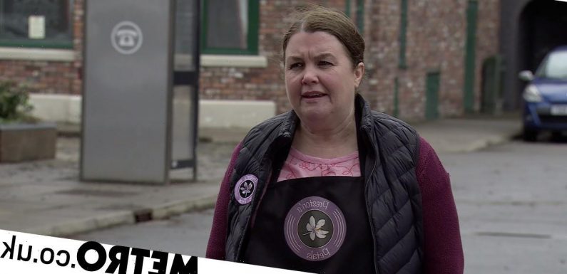 Spoilers: Heartbreaking news to crush Mary in Coronation Street