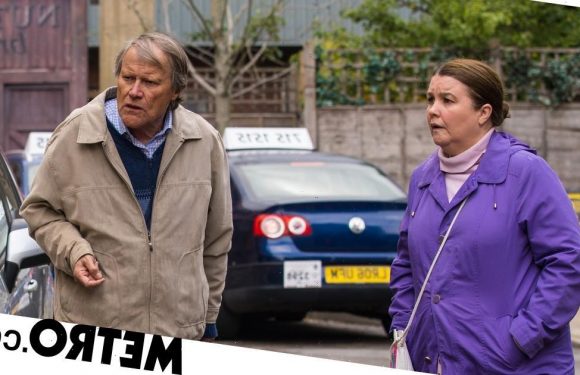 Spoilers: Terror for Mary as she suffers a panic attack in Coronation Street