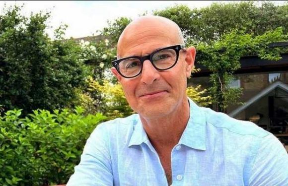 Stanley Tucci ‘Didn’t See the Point of Living’ During Cancer Battle