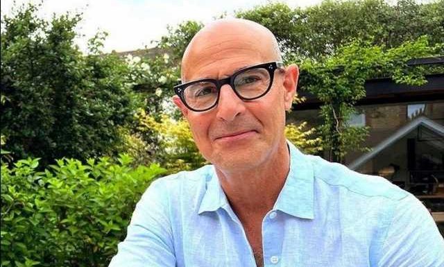 Stanley Tucci ‘Didn’t See the Point of Living’ During Cancer Battle