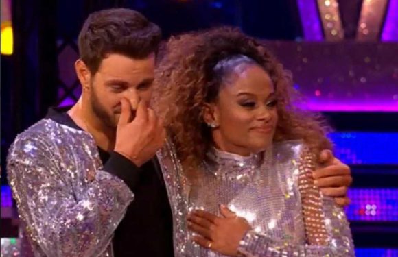 Strictly Come Dancing 2022 LIVE: Fans say the same thing about Tyler West's lifts & Fleur East gets 40 at Blackpool | The Sun