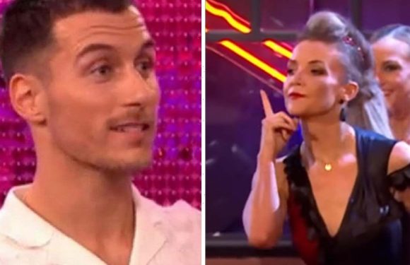 Strictly Come Dancing’s Helen Skelton ‘rejects’ pro partner in unaired