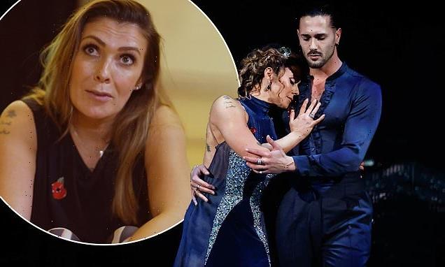Strictly: Kym Marsh dedicates American Smooth to late son Archie