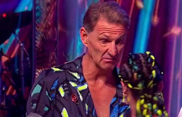 Strictly fans ‘expose’ reason behind Tony Adams and Katya Jones’ ‘heated feud’