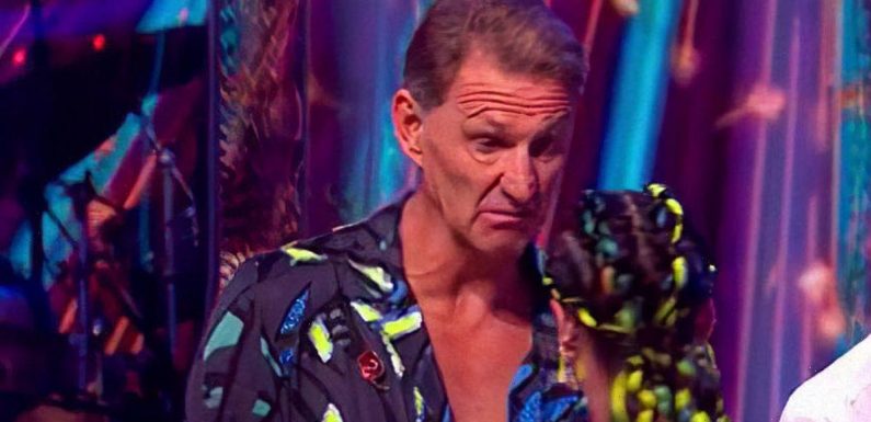 Strictly fans ‘expose’ reason behind Tony Adams and Katya Jones’ ‘heated feud’