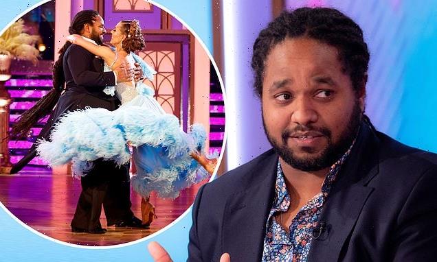 Strictly's Hamza Yassin has struggled to adjust to his newfound fame