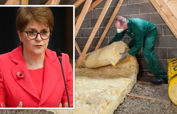 Sturgeon shamed as SNP axes £133m energy scheme to slash bills