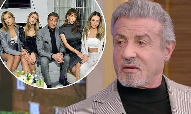 Sylvester Stallone says he wants to do a reality show with his family