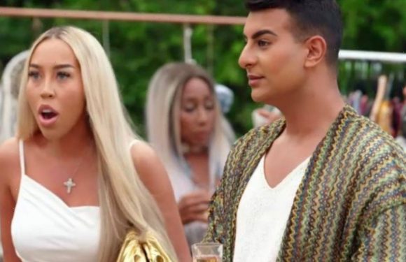 TOWIE bosses forced to axe cheat storyline after star’s on-camera outburst