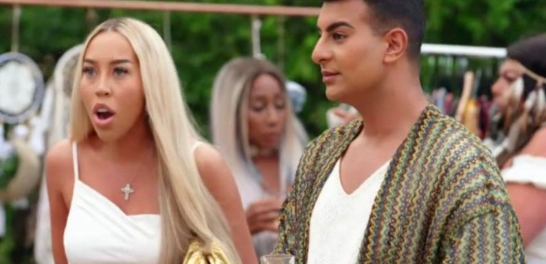 TOWIE bosses forced to axe cheat storyline after star’s on-camera outburst