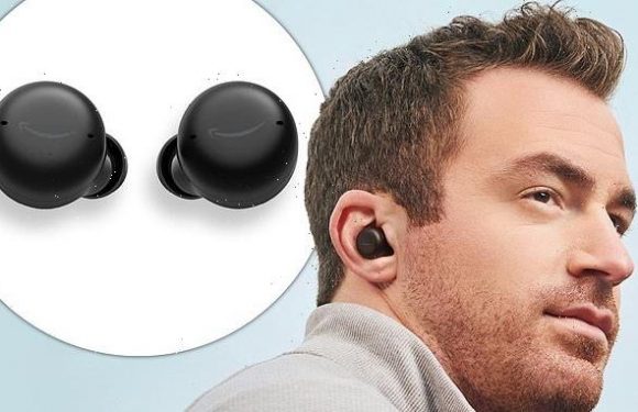 The Amazon Echo Buds are the lowest price ever