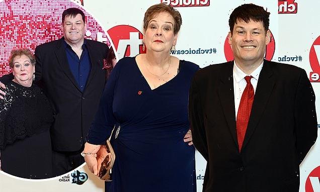The Chase's Mark Labbett and Anne Hegerty display slimmer physiques