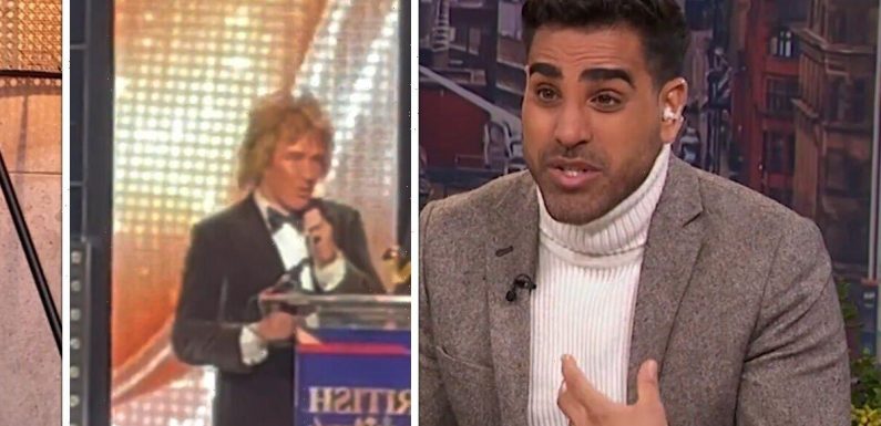 This Morning star blasts ‘white presenter’ for making ‘racist’ joke