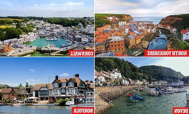 Tourist hotspots plan to double council tax for second home owners