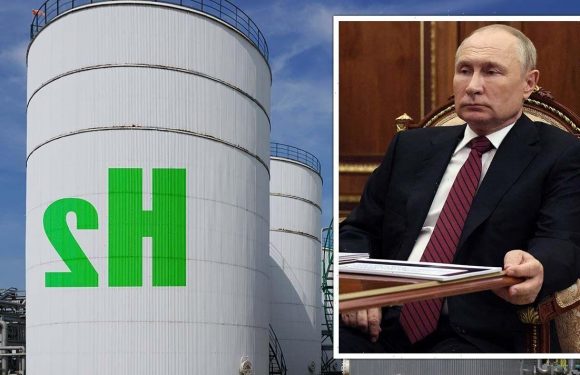 UK should give hydrogen the green light to escape Putin’s energy grip