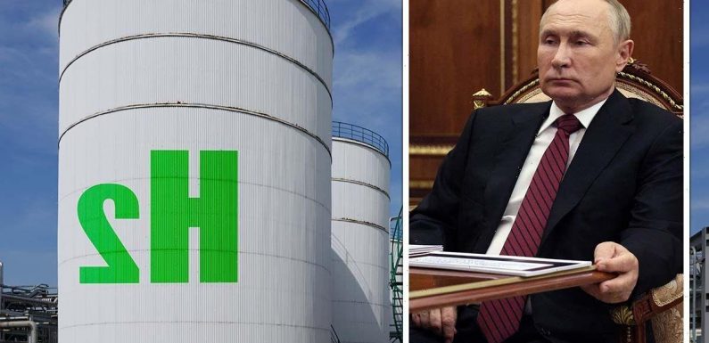 UK should give hydrogen the green light to escape Putin’s energy grip