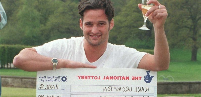 ‘UK’s most eligible bachelor’ lottery winner not ‘risking his sanity’ by dating