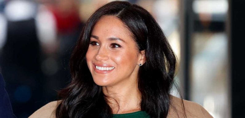 Um, Is Meghan Getting Ready to Relaunch Her Lifestyle Blog, The Tig?