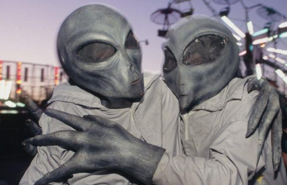 ‘Underwater aliens’ thanked for protection as deadly tropical storm diverted